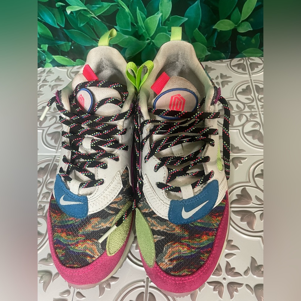 2019
Odell Beckham Jr x Air Max 720 'Young King Of The Drip'
